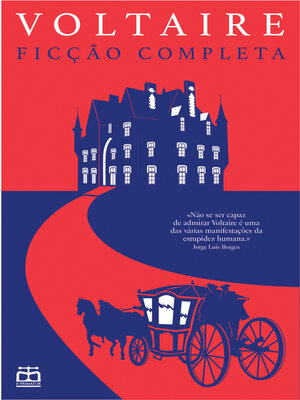 cover image of Ficção Completa